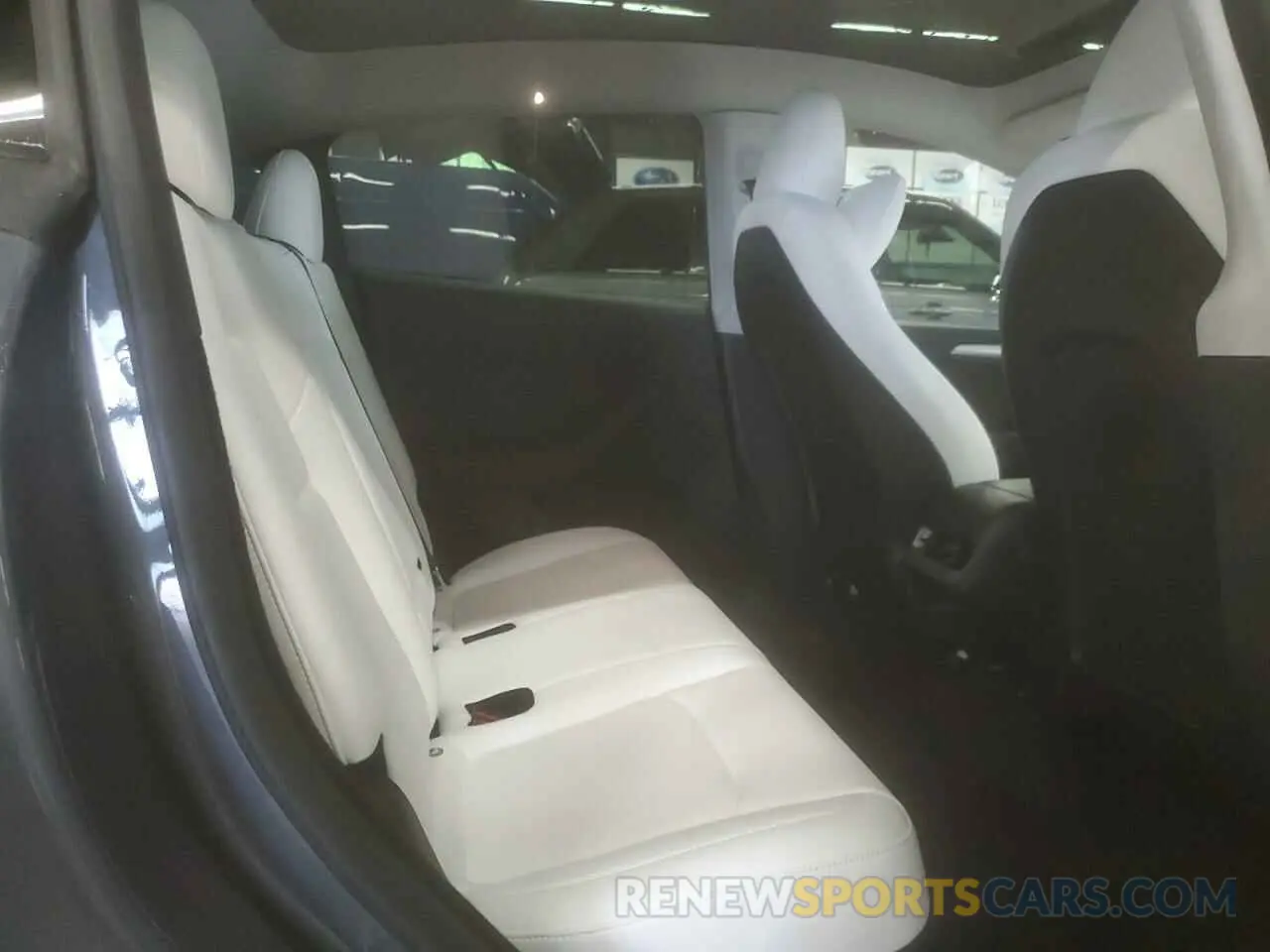11 Photograph of a damaged car 7SAYGDEE6PA179733 TESLA MODEL Y 2023
