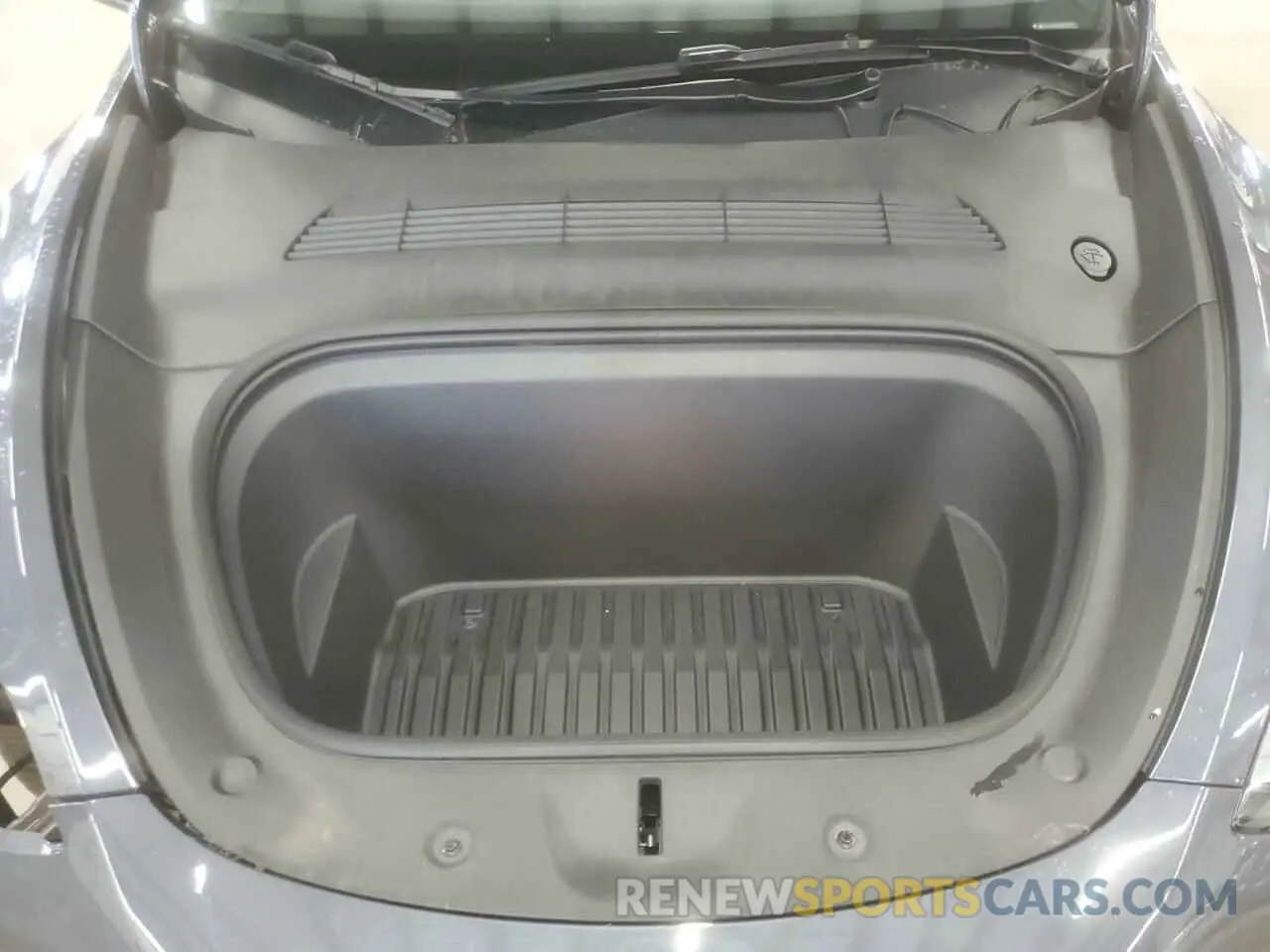 12 Photograph of a damaged car 7SAYGDEE6PA179733 TESLA MODEL Y 2023