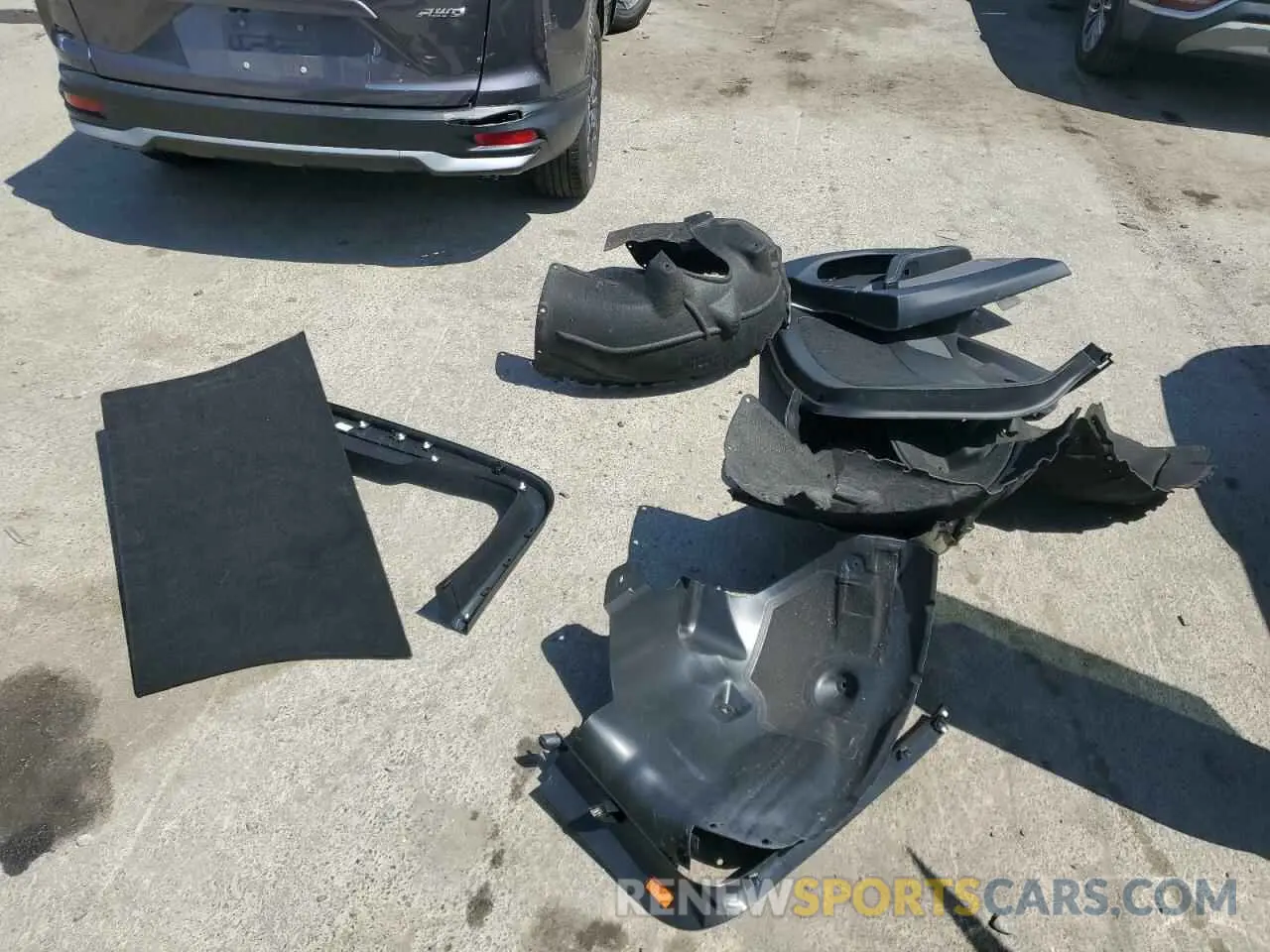 12 Photograph of a damaged car 7SAYGDEE6PA185502 TESLA MODEL Y 2023