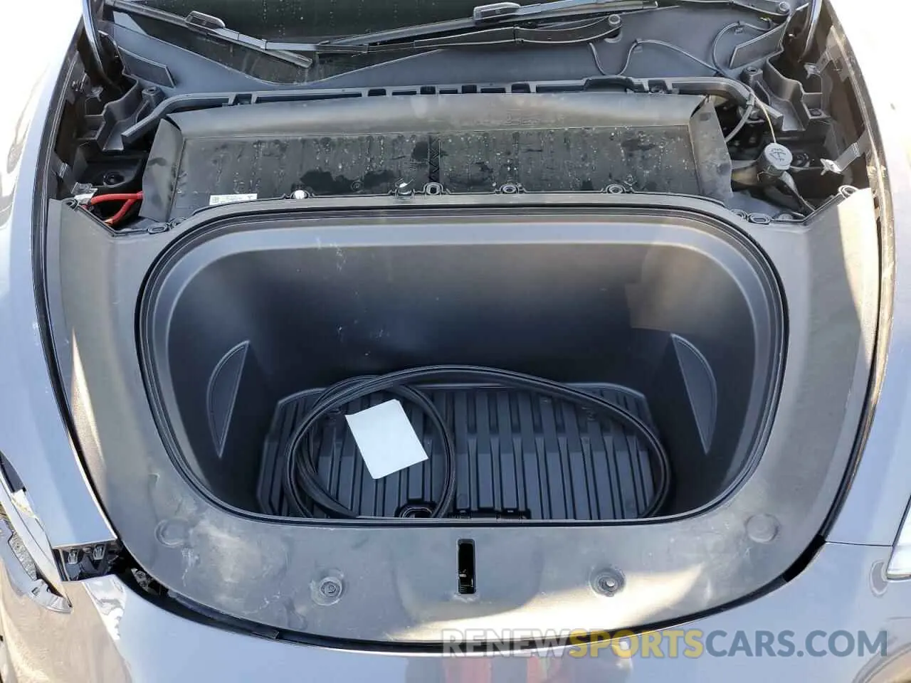 12 Photograph of a damaged car 7SAYGDEE6PA189503 TESLA MODEL Y 2023