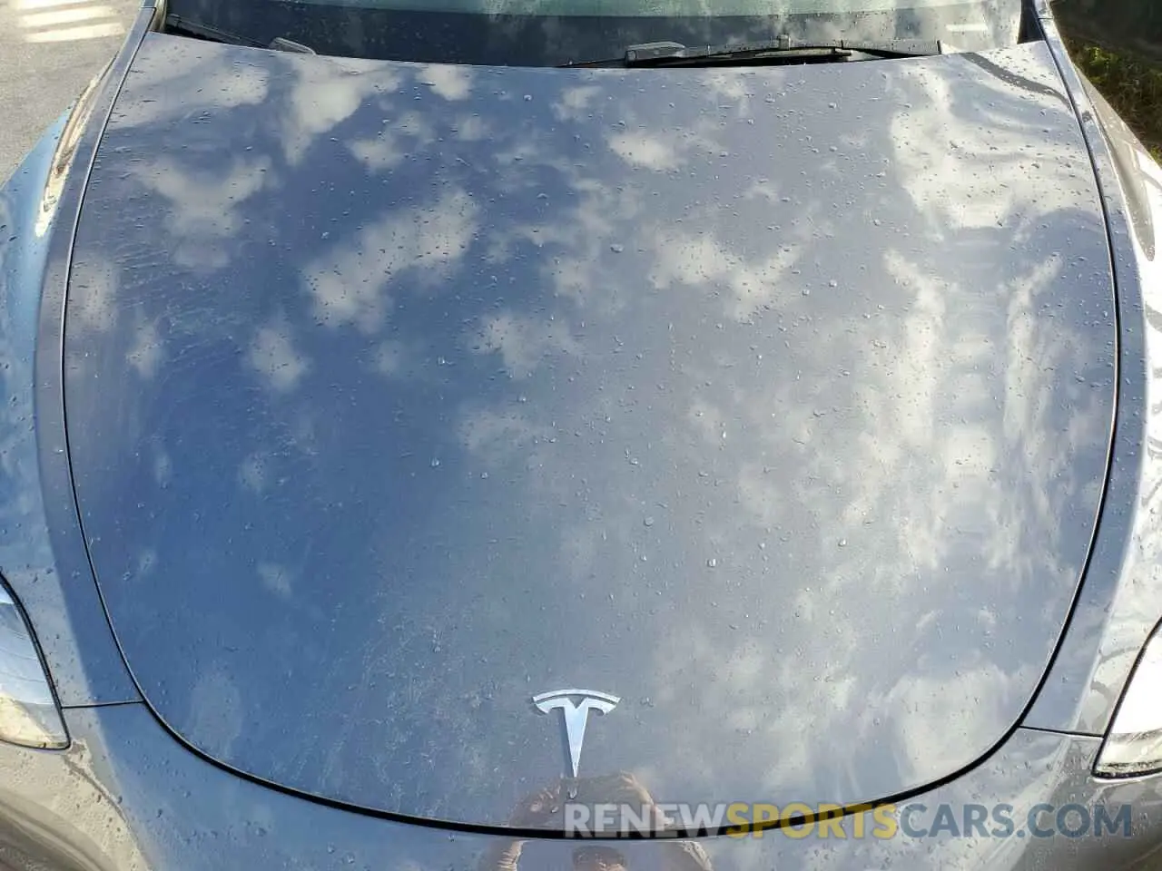 12 Photograph of a damaged car 7SAYGDEE6PA211127 TESLA MODEL Y 2023