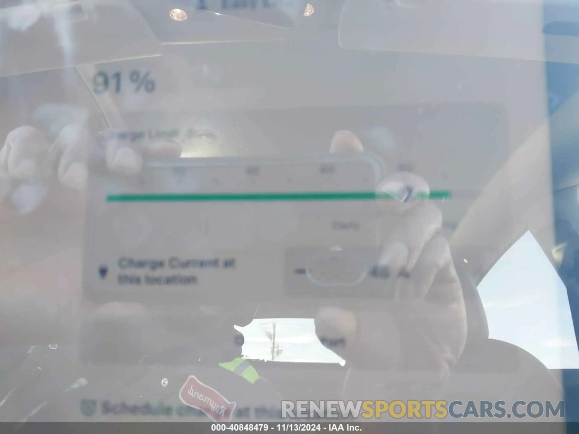16 Photograph of a damaged car 7SAYGDEE6PF596126 TESLA MODEL Y 2023