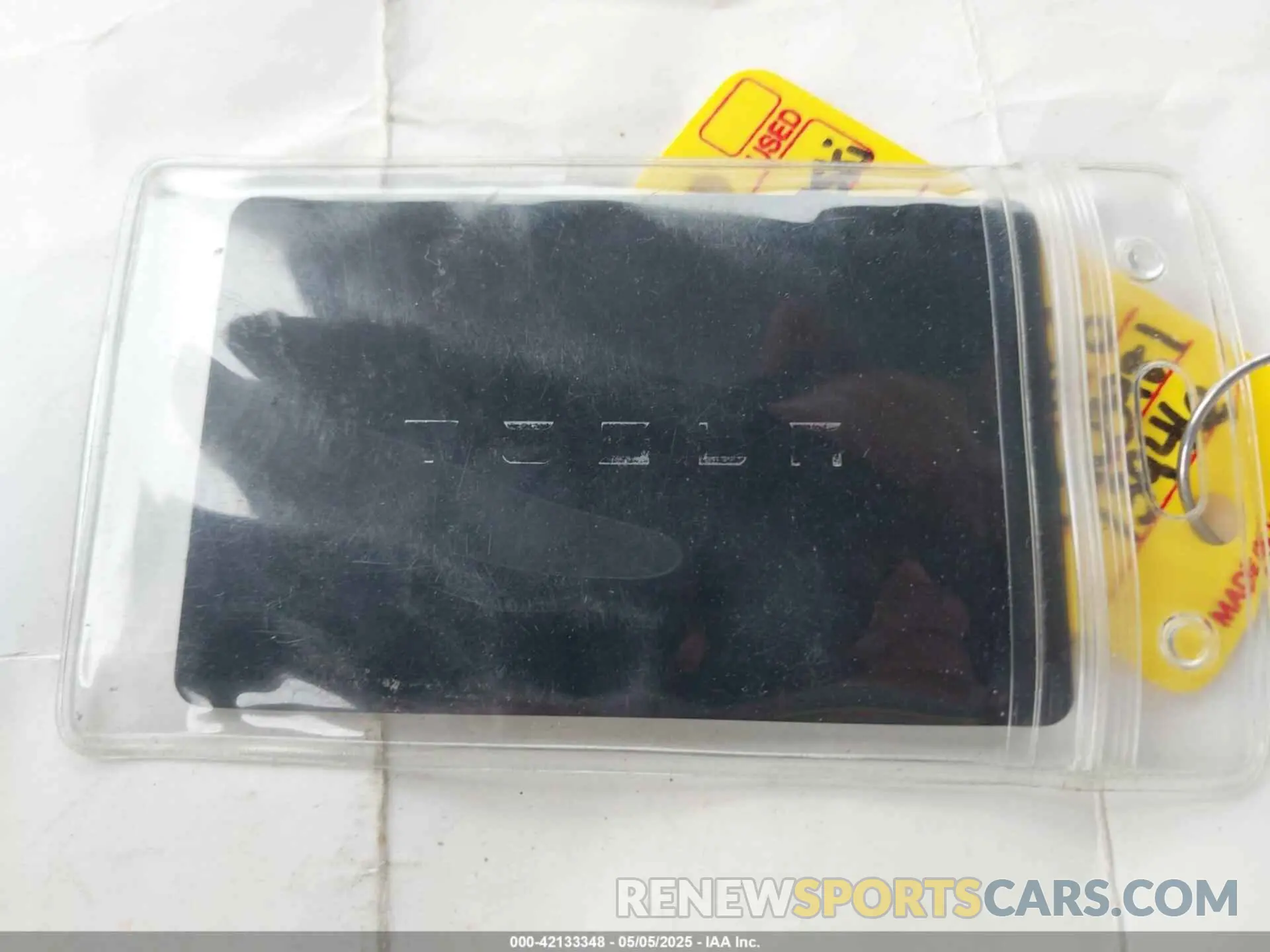 11 Photograph of a damaged car 7SAYGDEE6PF603981 TESLA MODEL Y 2023