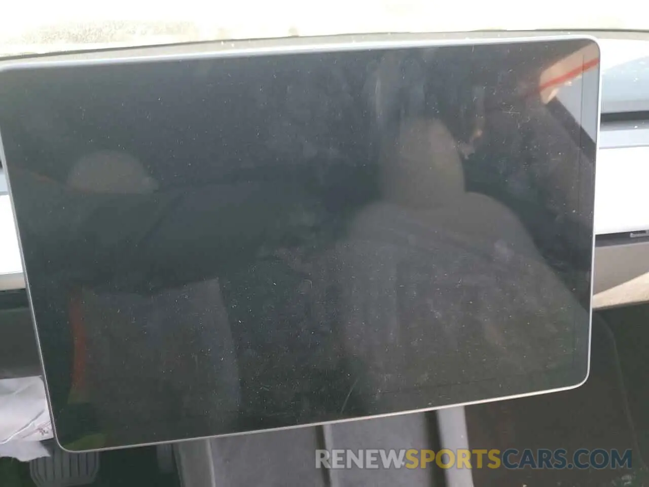 9 Photograph of a damaged car 7SAYGDEE6PF607576 TESLA MODEL Y 2023