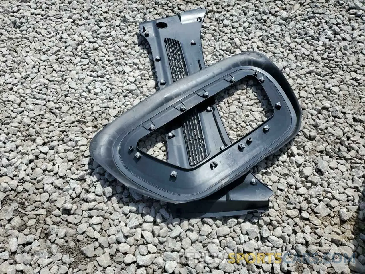 12 Photograph of a damaged car 7SAYGDEE6PF646295 TESLA MODEL Y 2023