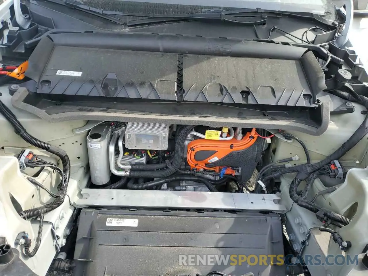 12 Photograph of a damaged car 7SAYGDEE6PF692970 TESLA MODEL Y 2023