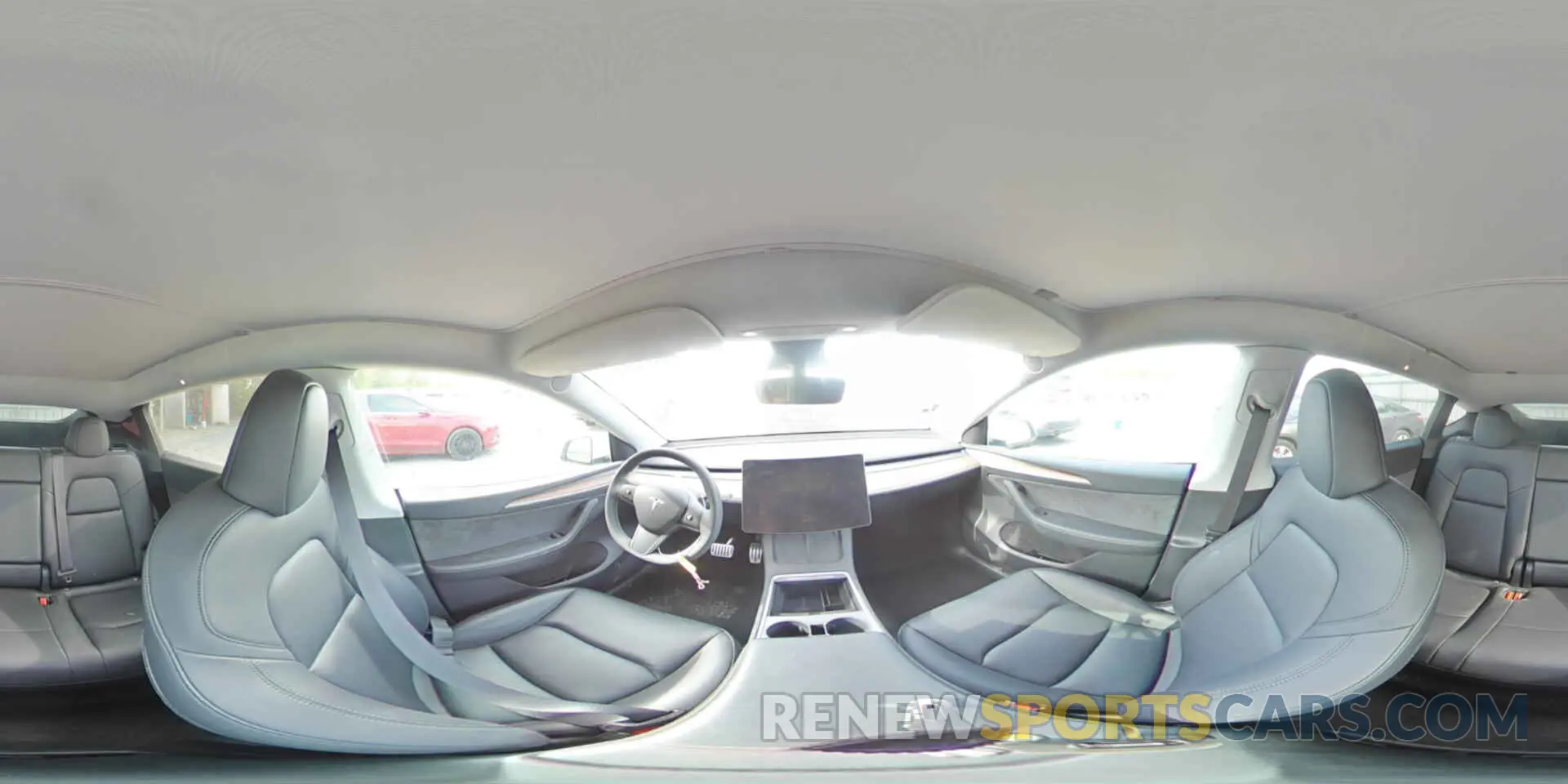 16 Photograph of a damaged car 7SAYGDEE6PF692970 TESLA MODEL Y 2023