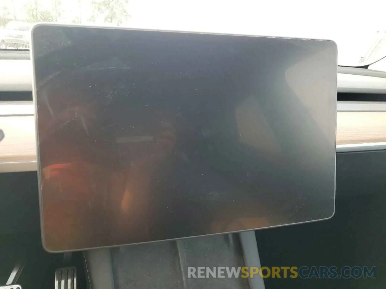9 Photograph of a damaged car 7SAYGDEE6PF692970 TESLA MODEL Y 2023