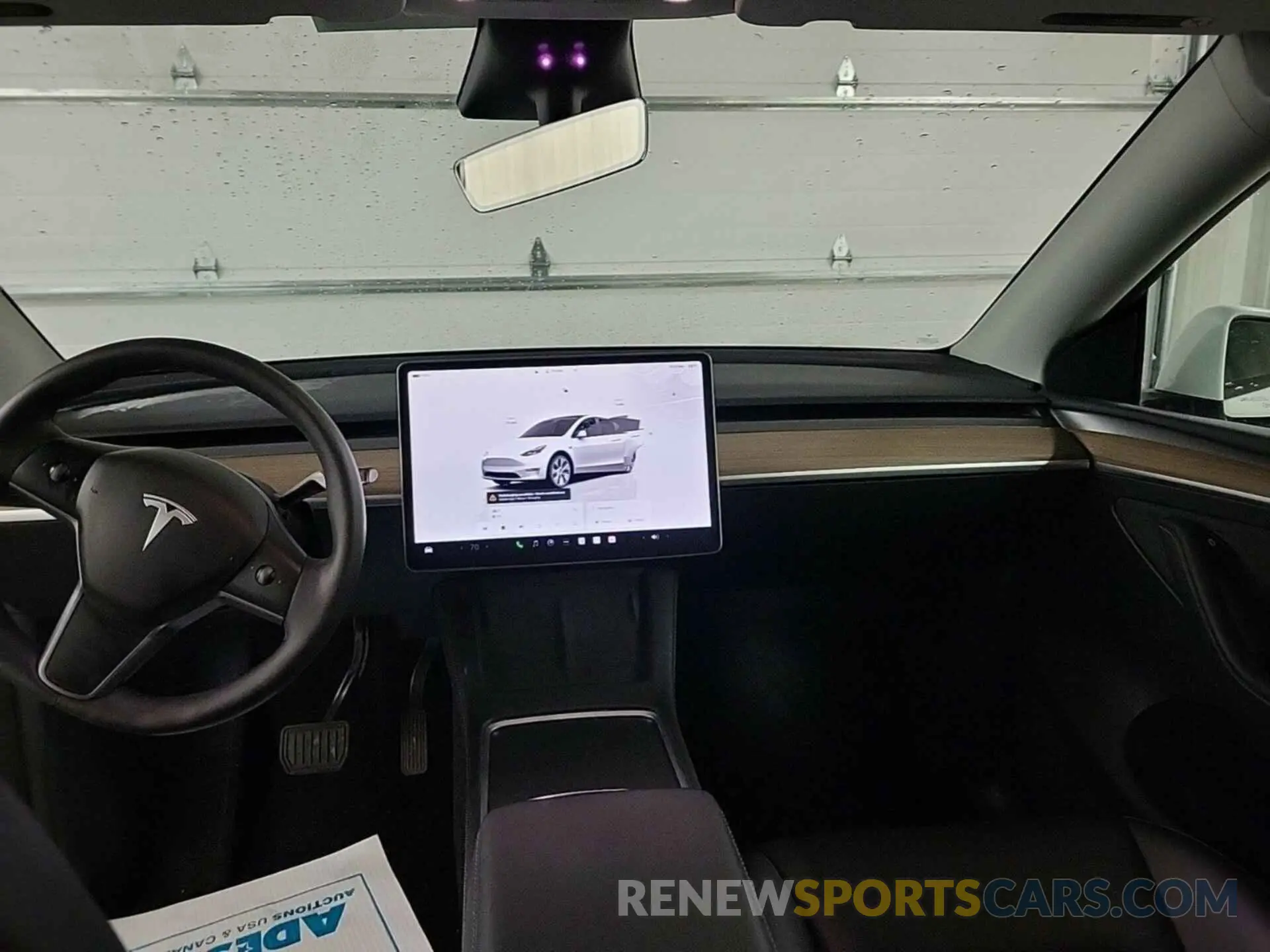12 Photograph of a damaged car 7SAYGDEE6PF764900 TESLA MODEL Y 2023