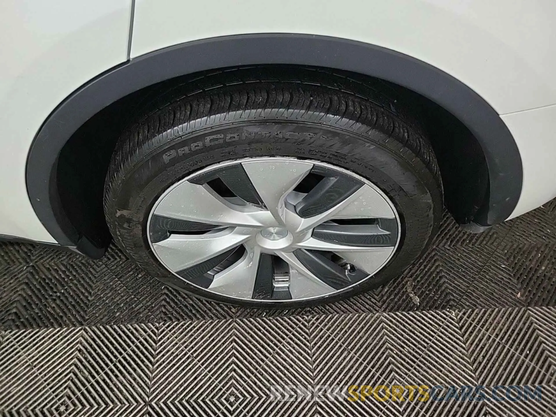 29 Photograph of a damaged car 7SAYGDEE6PF764900 TESLA MODEL Y 2023