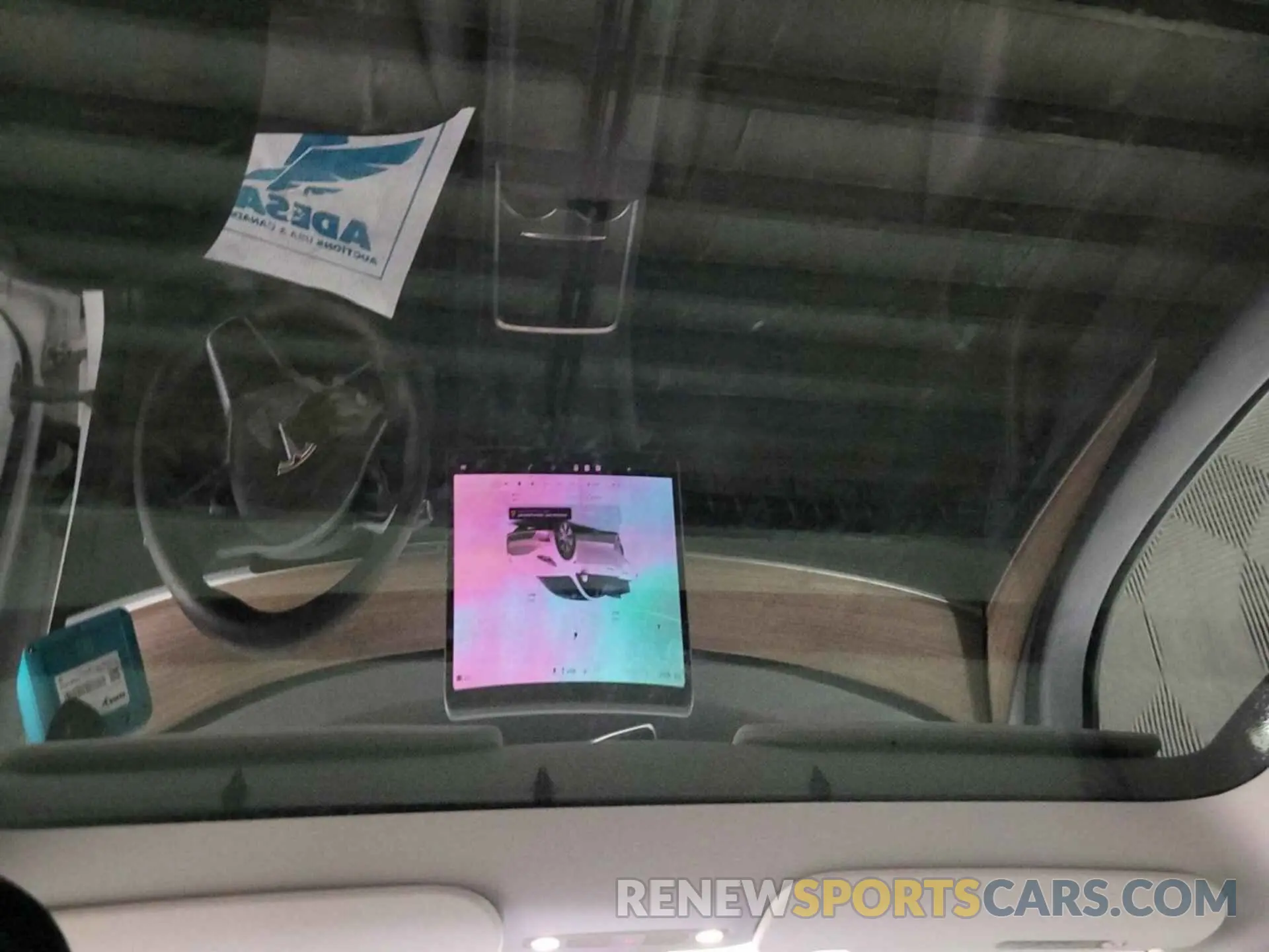30 Photograph of a damaged car 7SAYGDEE6PF764900 TESLA MODEL Y 2023