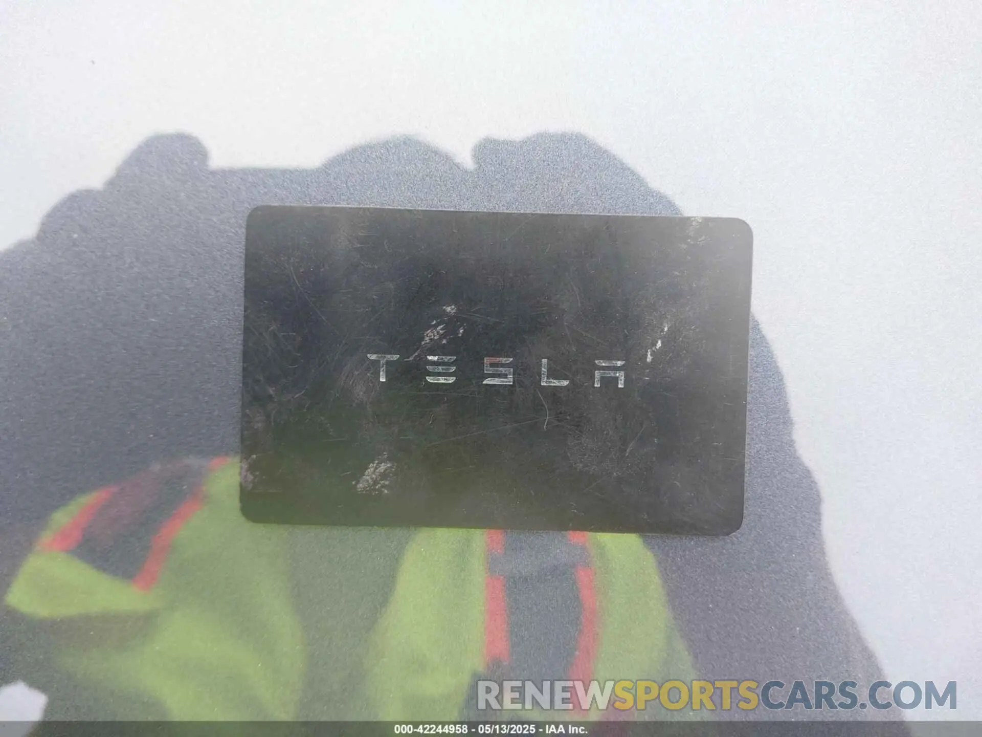 11 Photograph of a damaged car 7SAYGDEE6PF844200 TESLA MODEL Y 2023