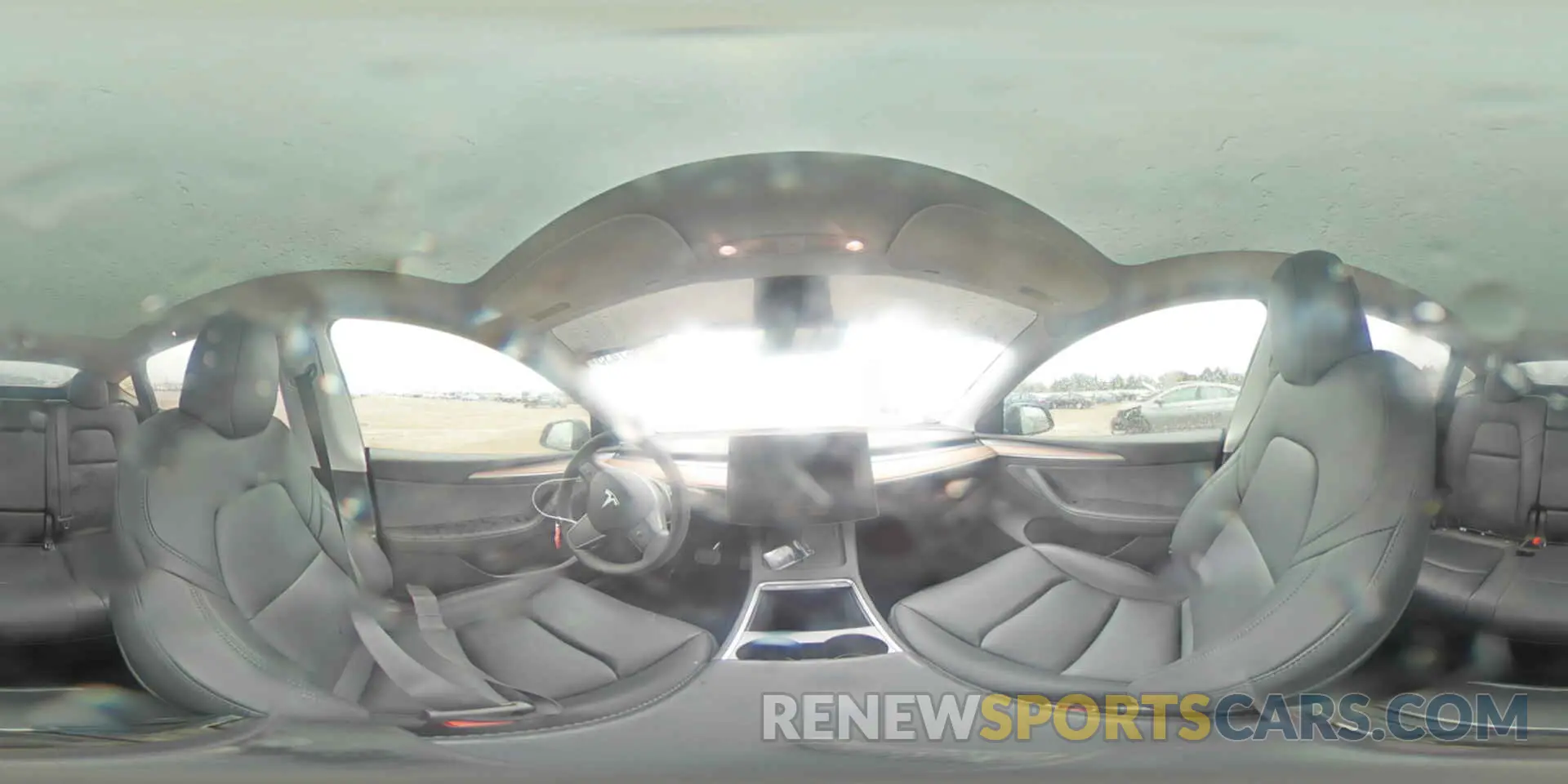 15 Photograph of a damaged car 7SAYGDEE6PF868805 TESLA MODEL Y 2023