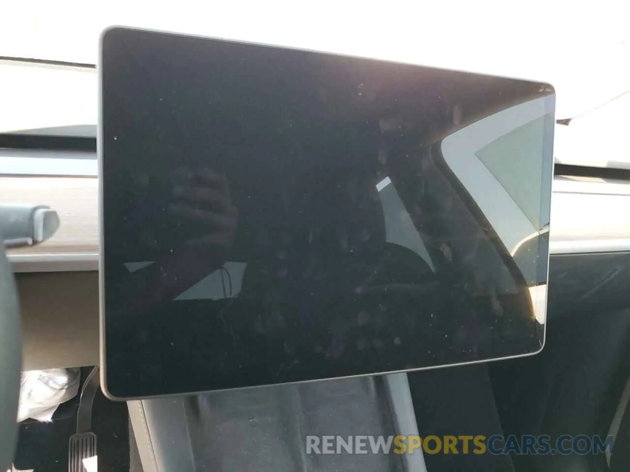 9 Photograph of a damaged car 7SAYGDEE6PF873860 TESLA MODEL Y 2023