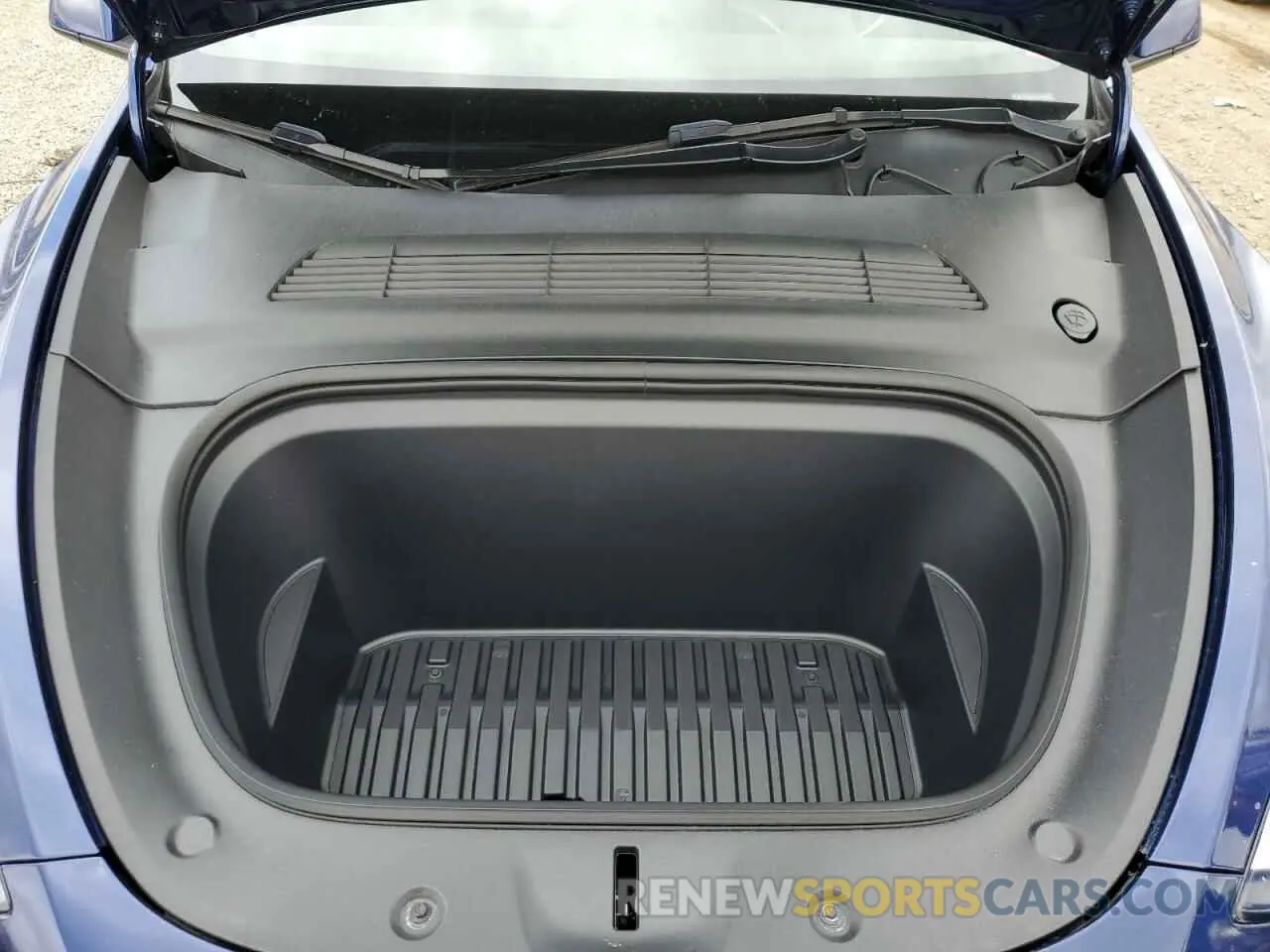 11 Photograph of a damaged car 7SAYGDEE7PA028531 TESLA MODEL Y 2023