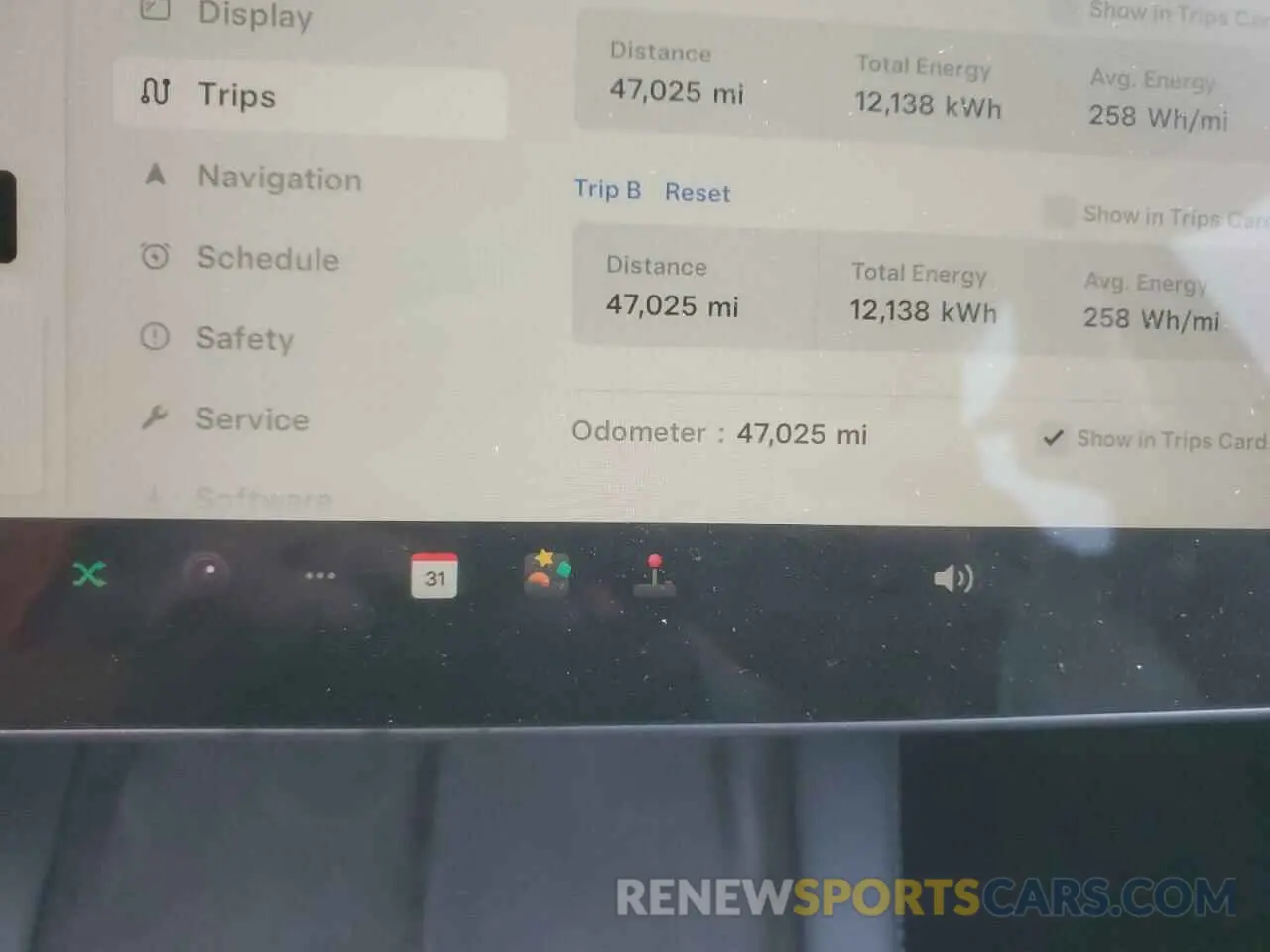 9 Photograph of a damaged car 7SAYGDEE7PA044518 TESLA MODEL Y 2023