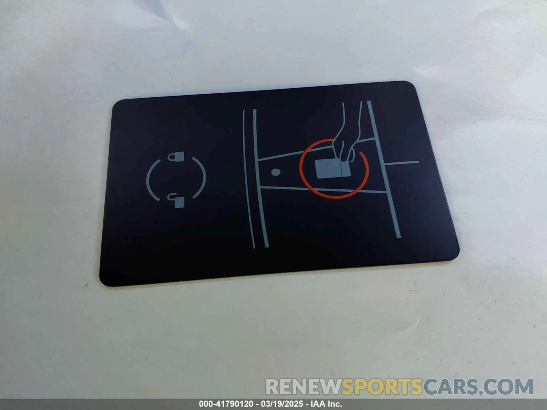 11 Photograph of a damaged car 7SAYGDEE7PA082976 TESLA MODEL Y 2023