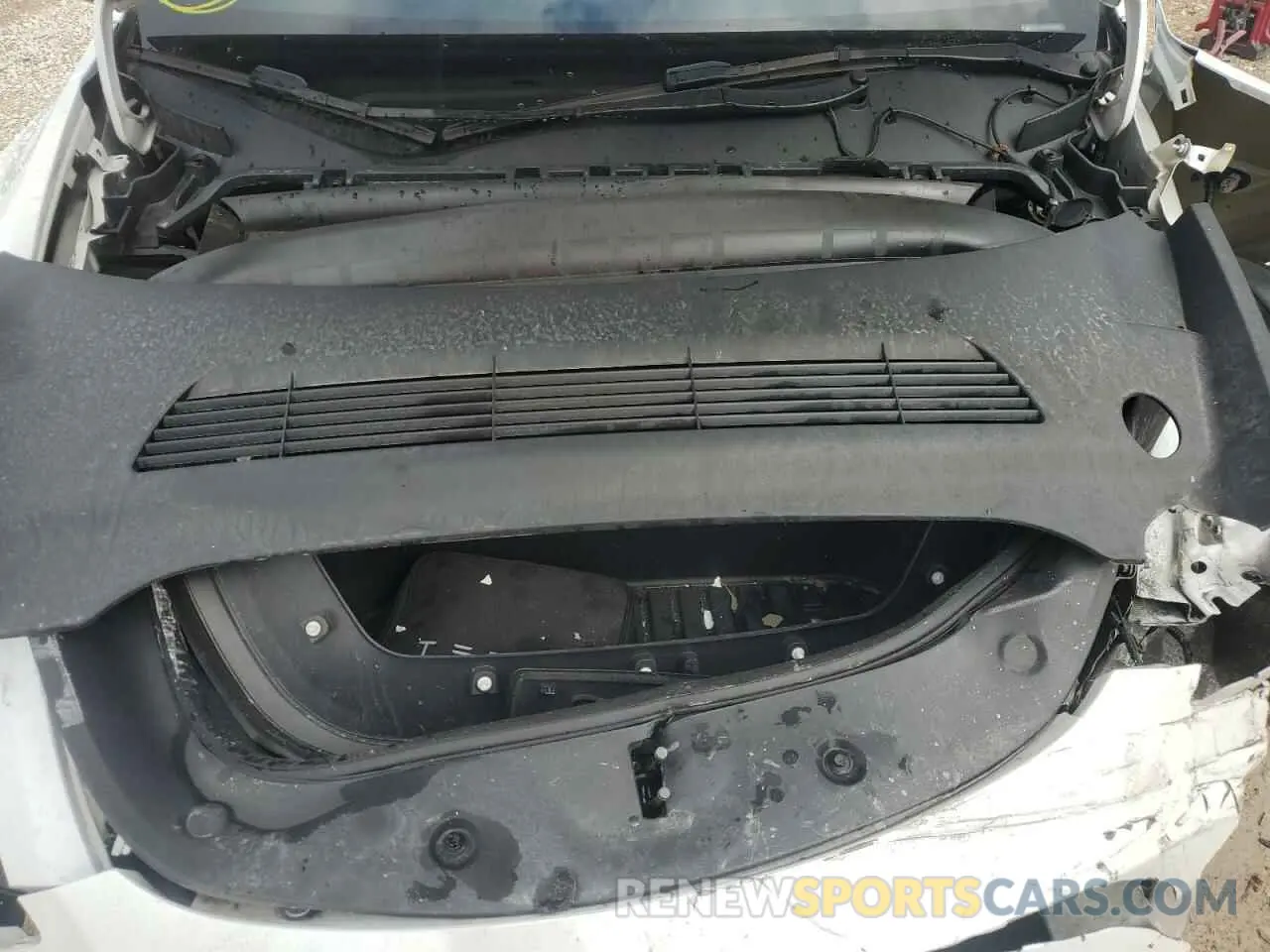 11 Photograph of a damaged car 7SAYGDEE7PA086333 TESLA MODEL Y 2023