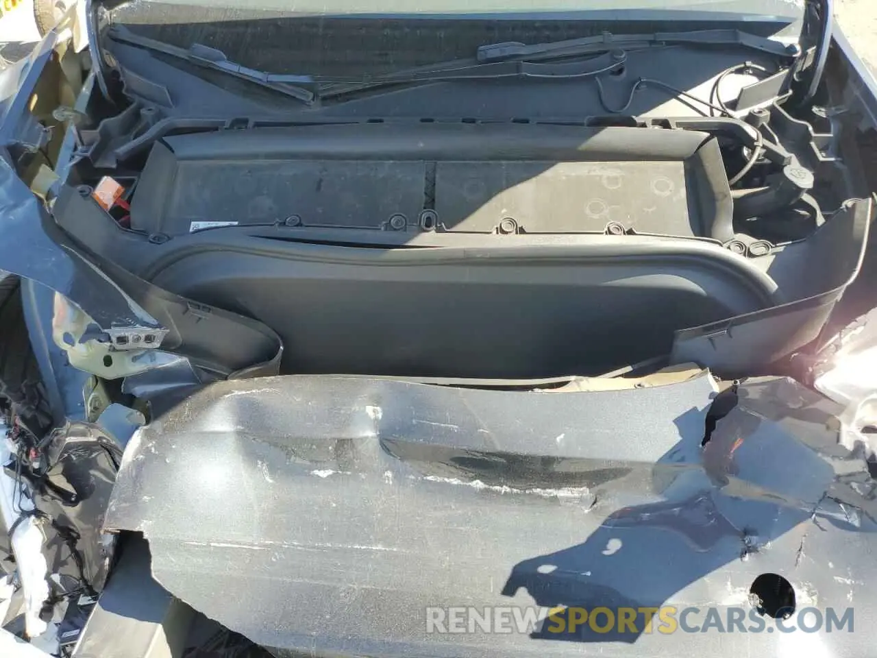 12 Photograph of a damaged car 7SAYGDEE7PA131500 TESLA MODEL Y 2023