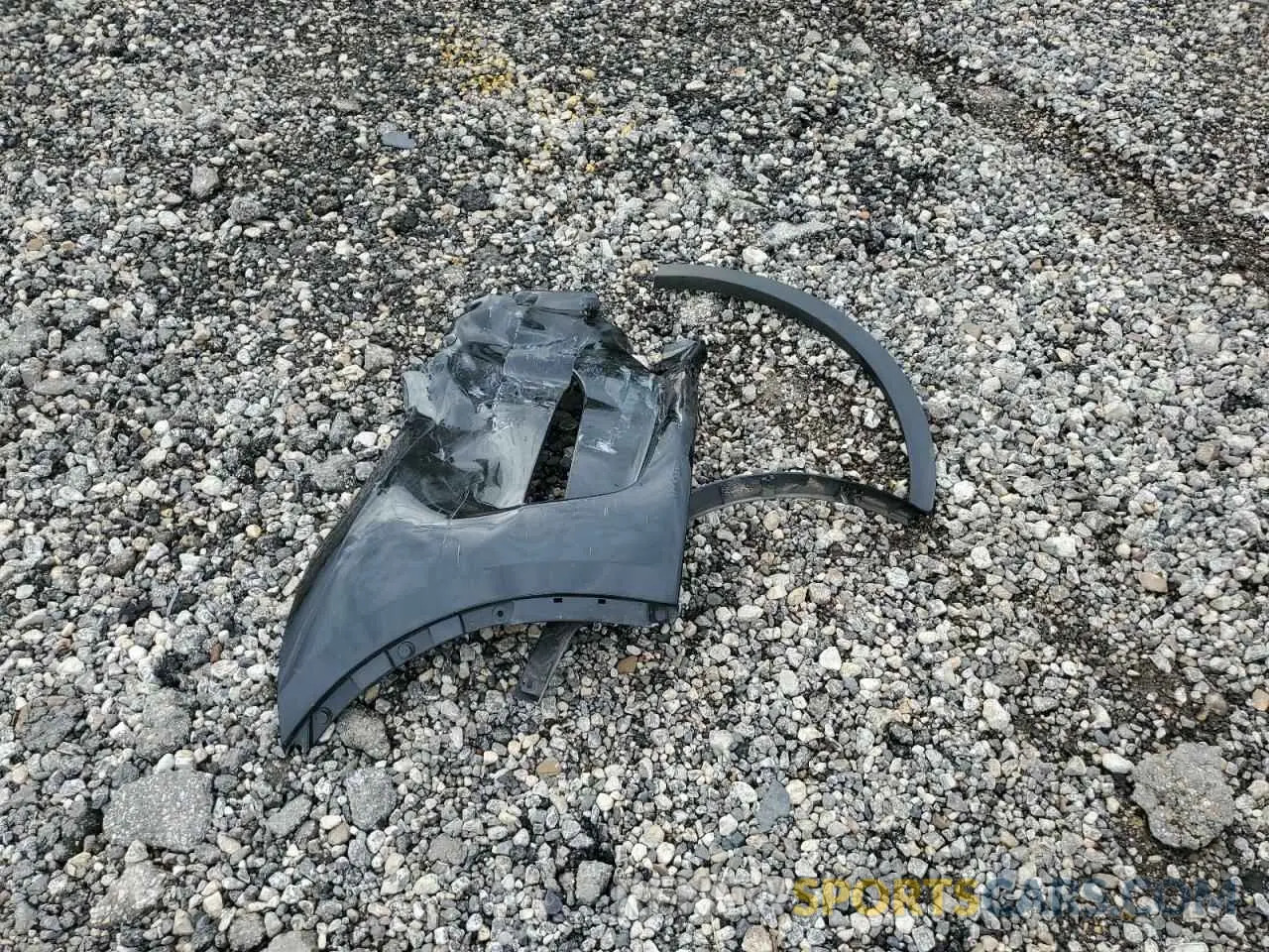 12 Photograph of a damaged car 7SAYGDEE7PA137443 TESLA MODEL Y 2023