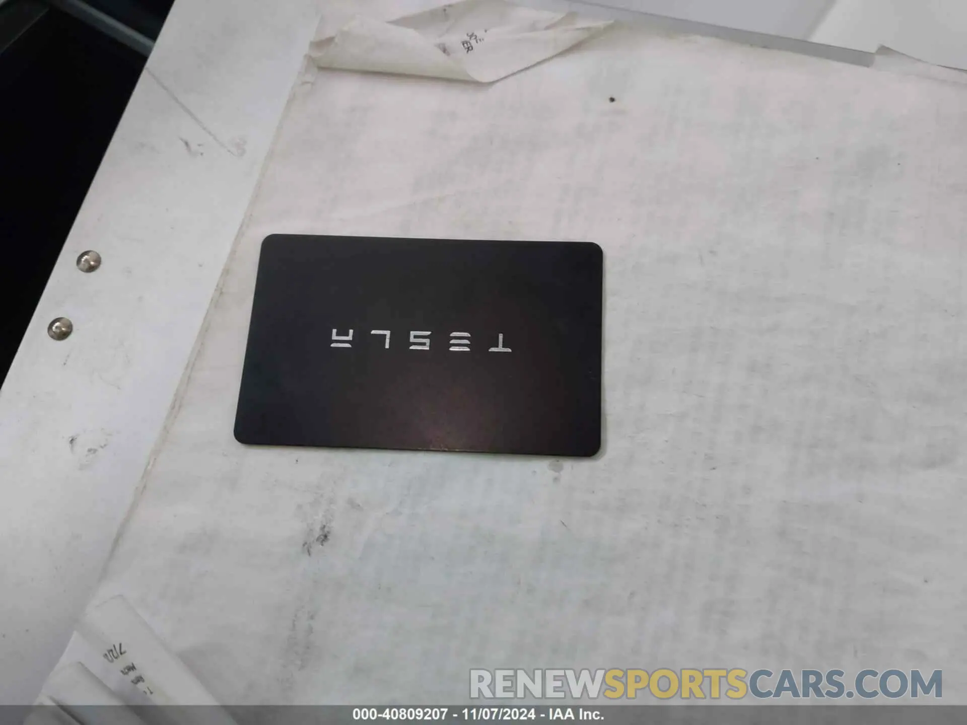 11 Photograph of a damaged car 7SAYGDEE7PA143890 TESLA MODEL Y 2023