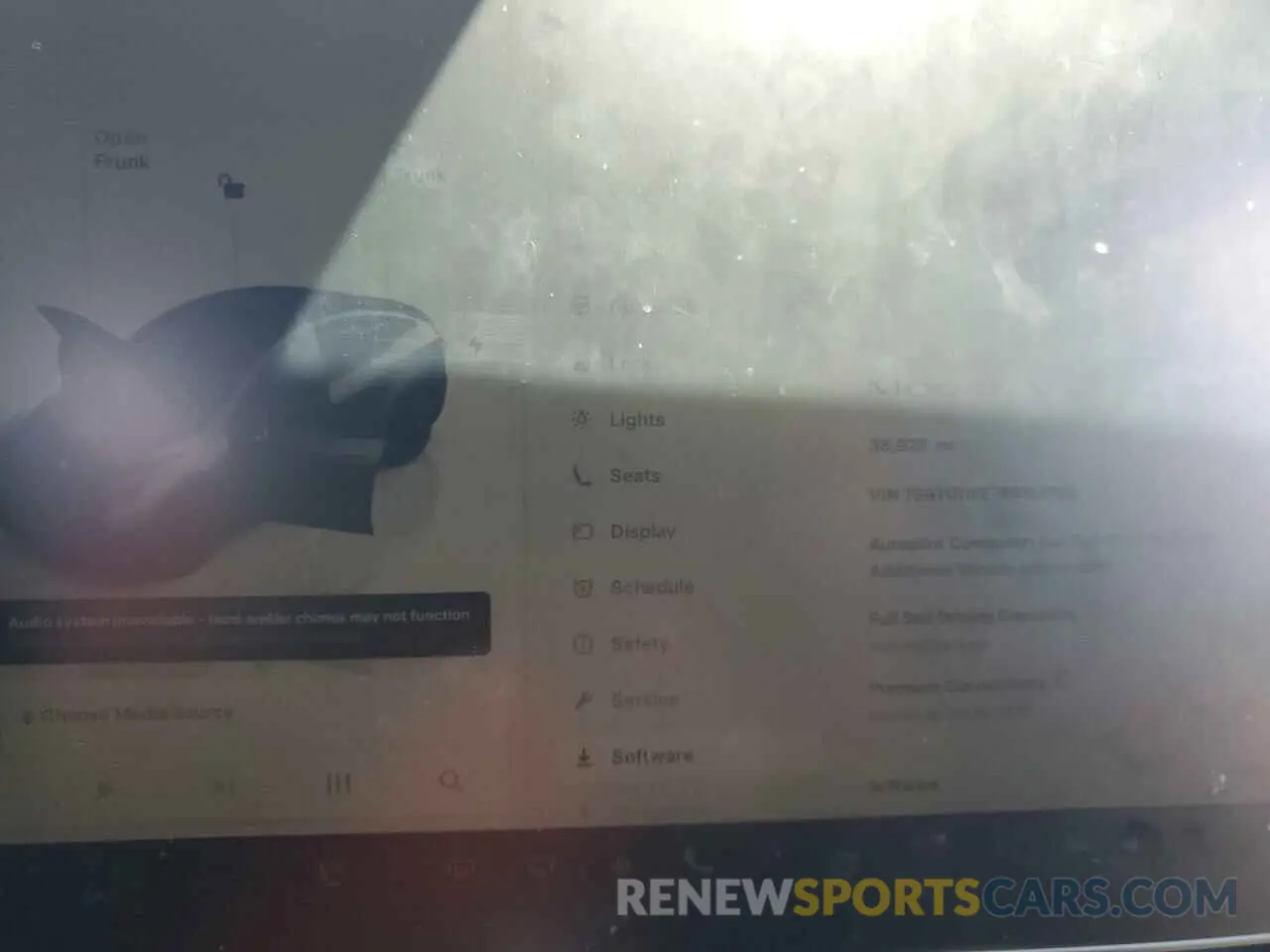 9 Photograph of a damaged car 7SAYGDEE7PA166103 TESLA MODEL Y 2023