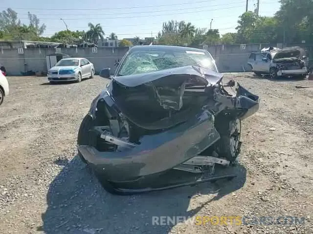13 Photograph of a damaged car 7SAYGDEE7PA191681 TESLA MODEL Y 2023