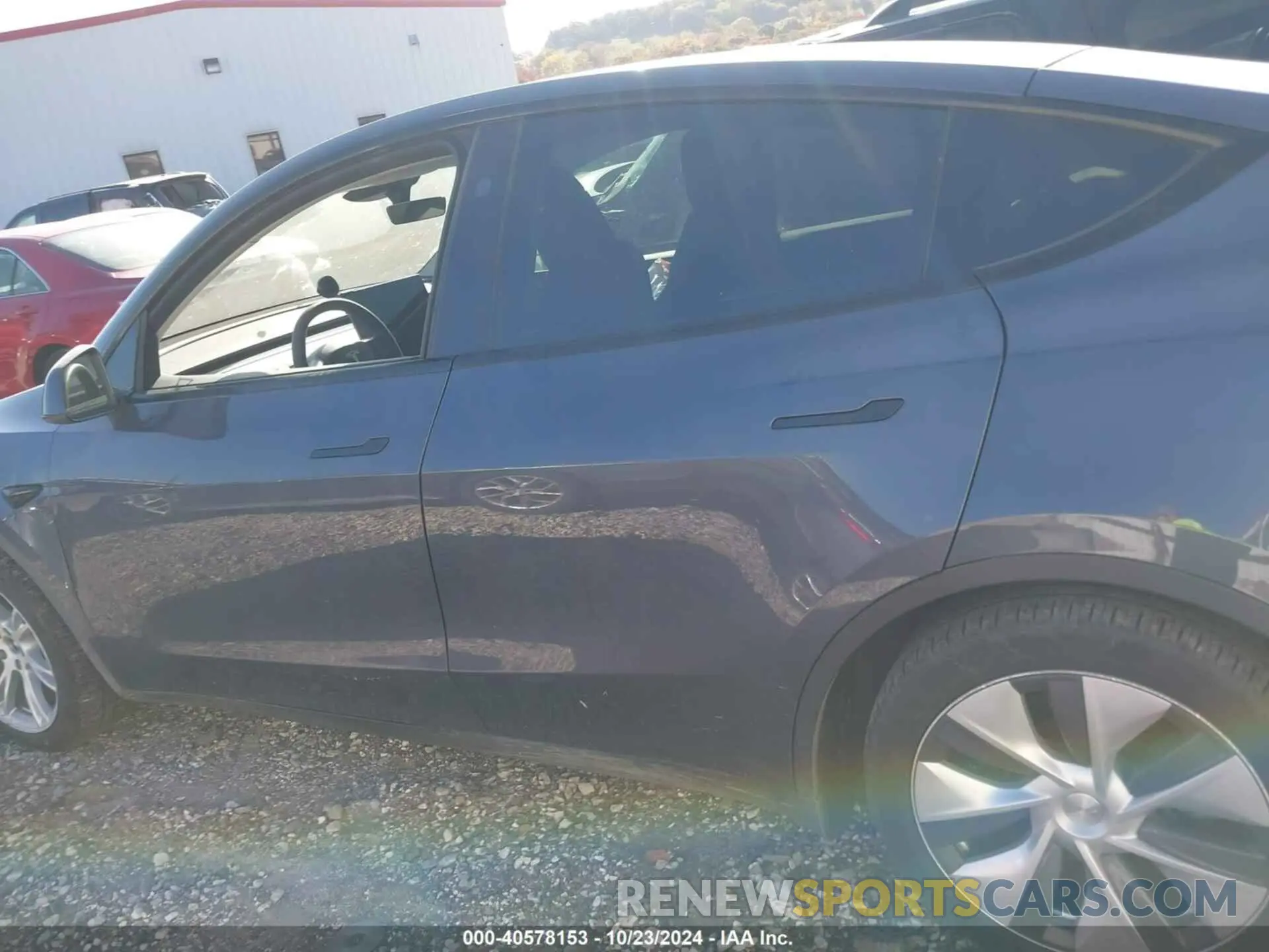 15 Photograph of a damaged car 7SAYGDEE7PA193107 TESLA MODEL Y 2023