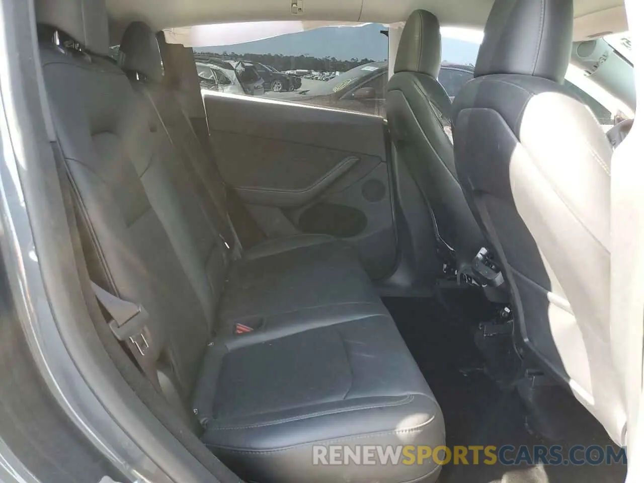 11 Photograph of a damaged car 7SAYGDEE7PA199067 TESLA MODEL Y 2023