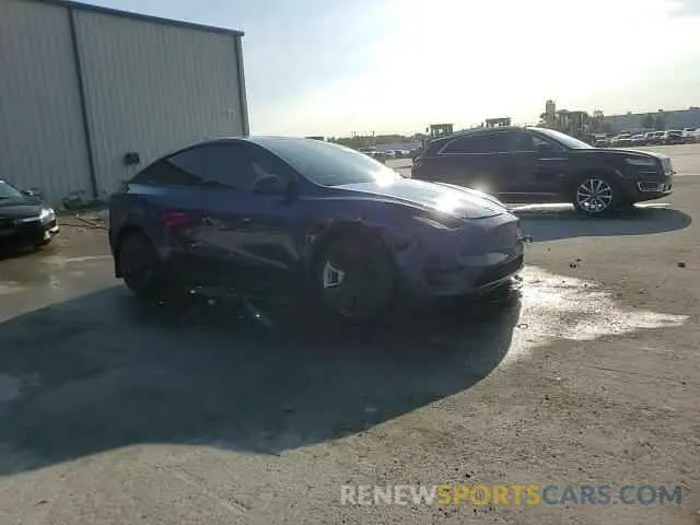13 Photograph of a damaged car 7SAYGDEE7PA201531 TESLA MODEL Y 2023