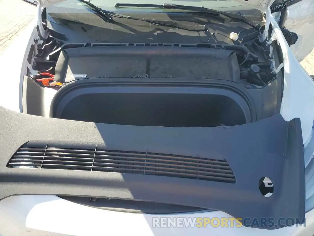 11 Photograph of a damaged car 7SAYGDEE7PA207796 TESLA MODEL Y 2023