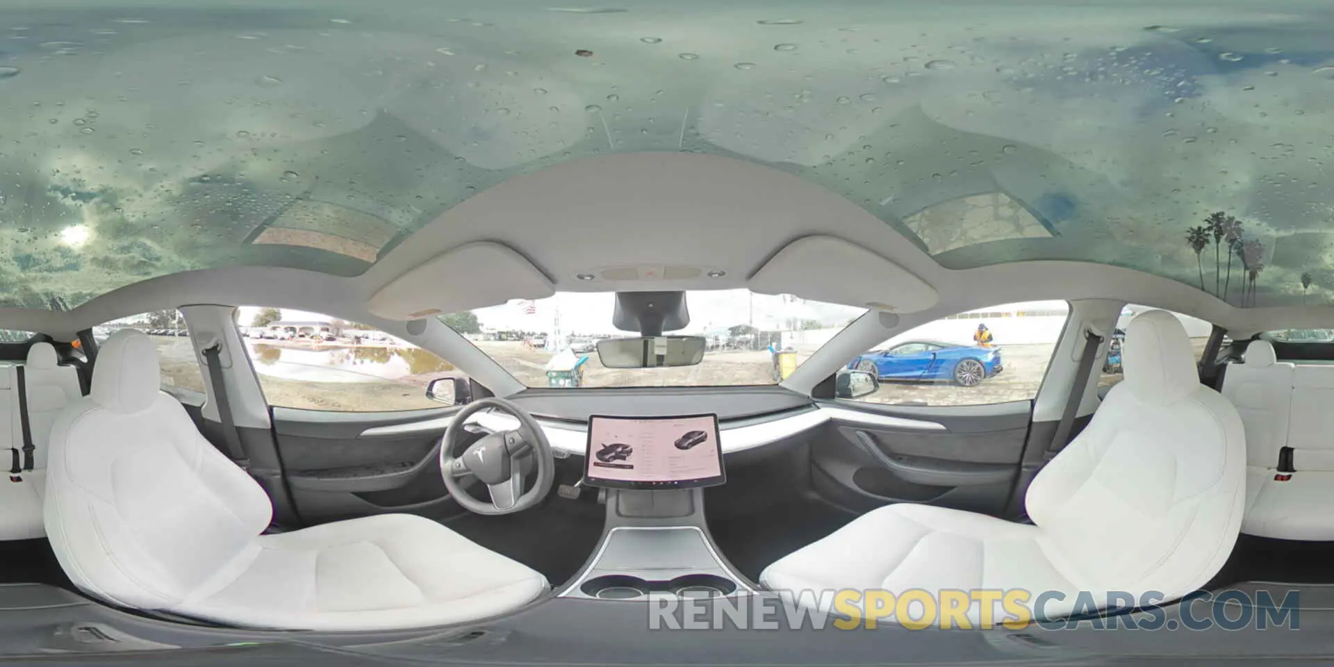 14 Photograph of a damaged car 7SAYGDEE7PA211007 TESLA MODEL Y 2023
