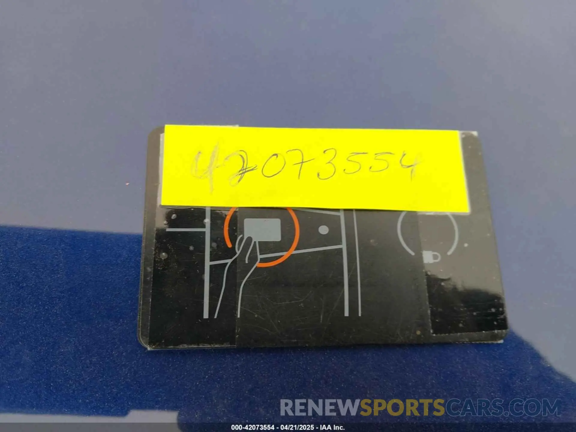 11 Photograph of a damaged car 7SAYGDEE7PF616500 TESLA MODEL Y 2023