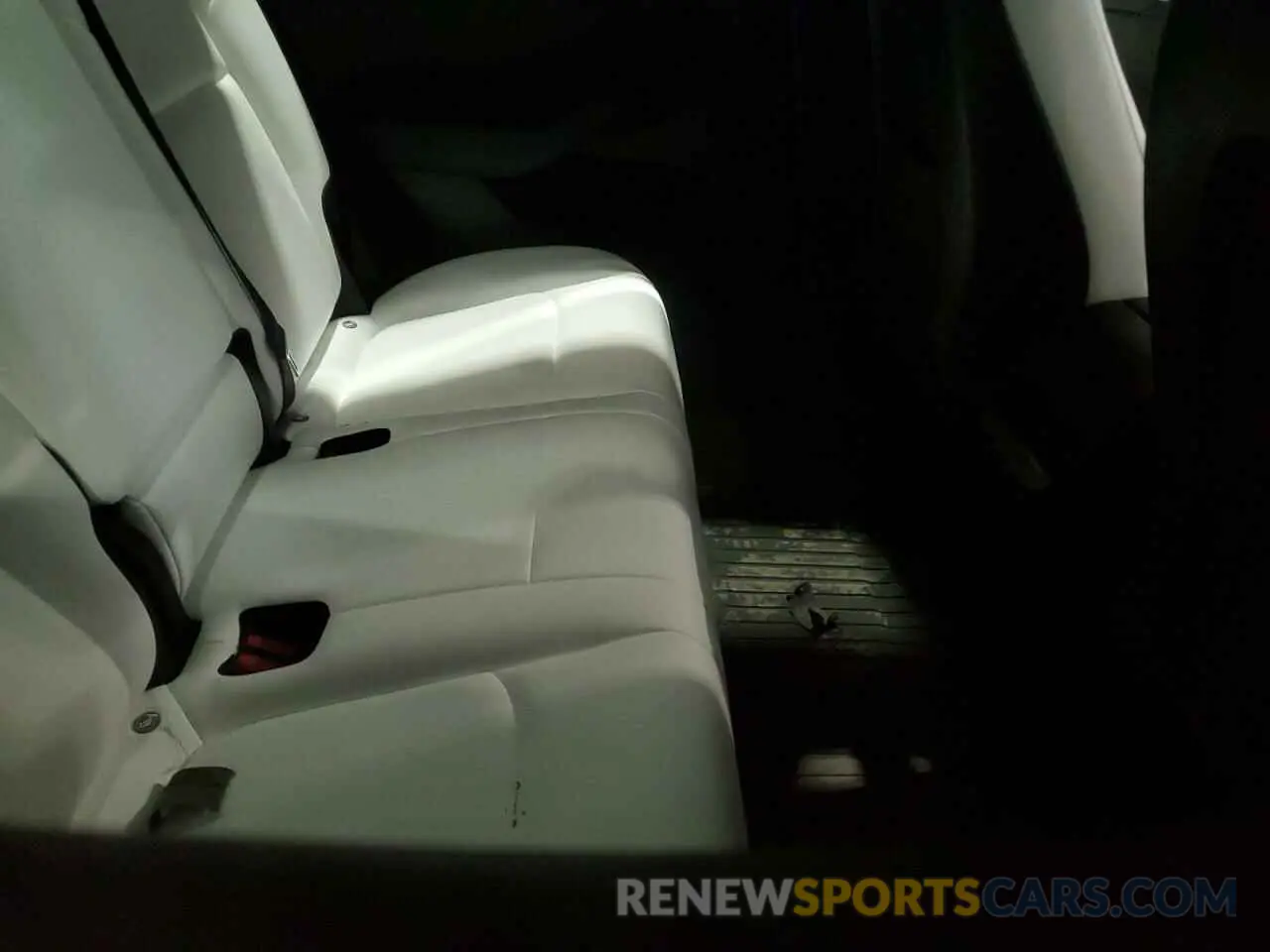 11 Photograph of a damaged car 7SAYGDEE7PF675224 TESLA MODEL Y 2023