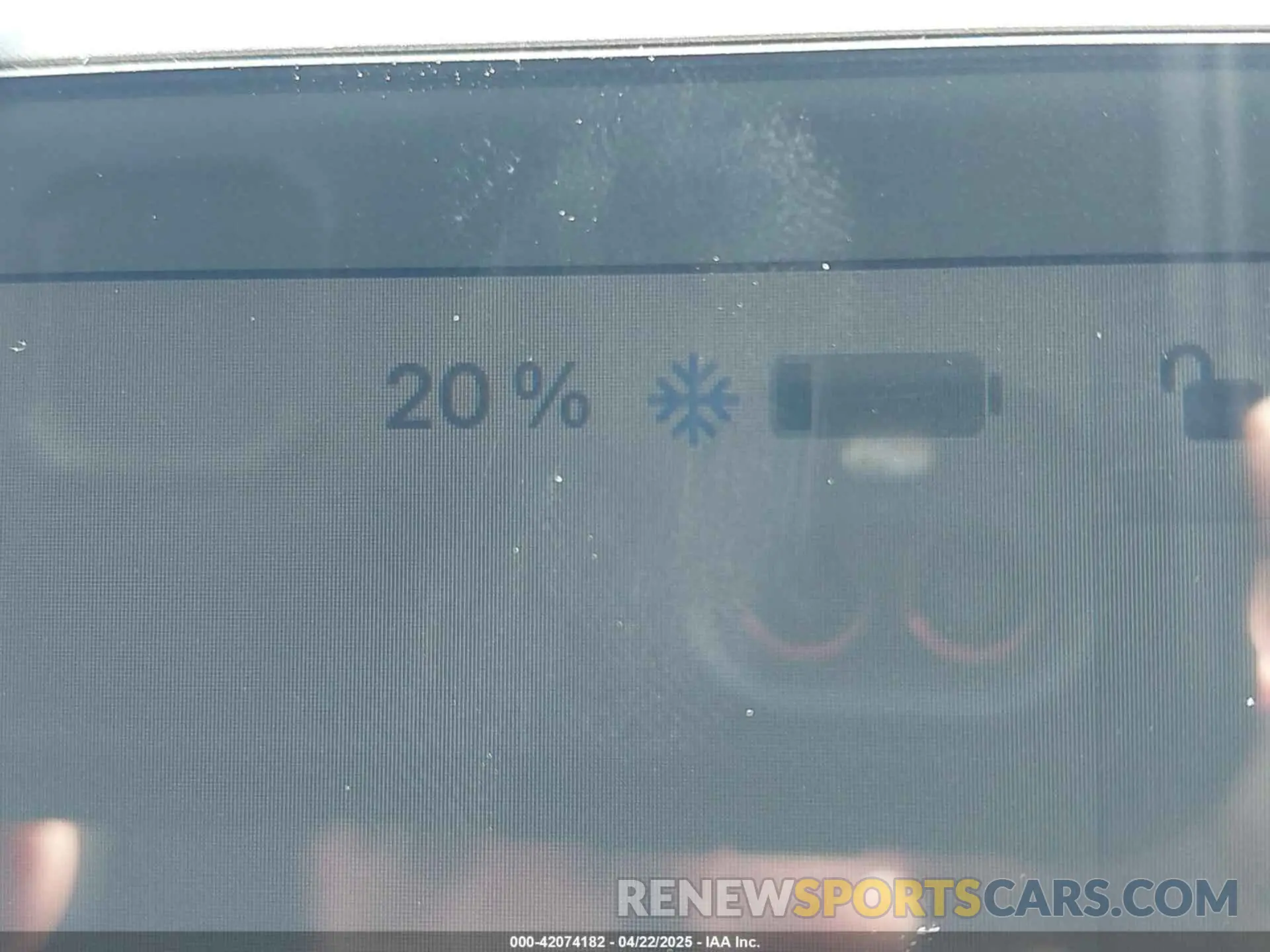 16 Photograph of a damaged car 7SAYGDEE7PF702051 TESLA MODEL Y 2023