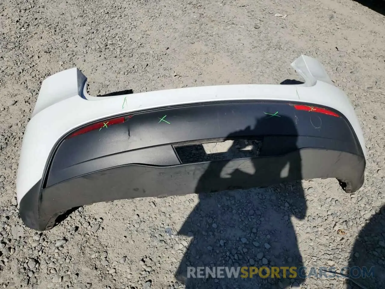 13 Photograph of a damaged car 7SAYGDEE7PF788932 TESLA MODEL Y 2023