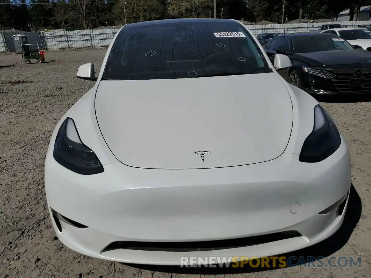 5 Photograph of a damaged car 7SAYGDEE7PF788932 TESLA MODEL Y 2023