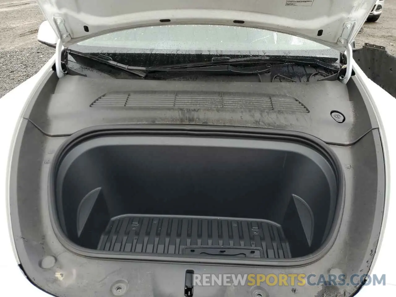 12 Photograph of a damaged car 7SAYGDEE7PF815465 TESLA MODEL Y 2023