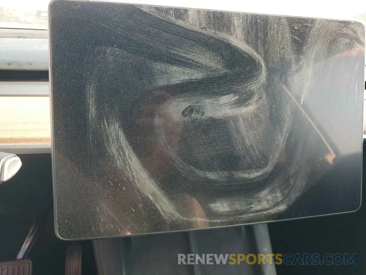 9 Photograph of a damaged car 7SAYGDEE7PF822934 TESLA MODEL Y 2023