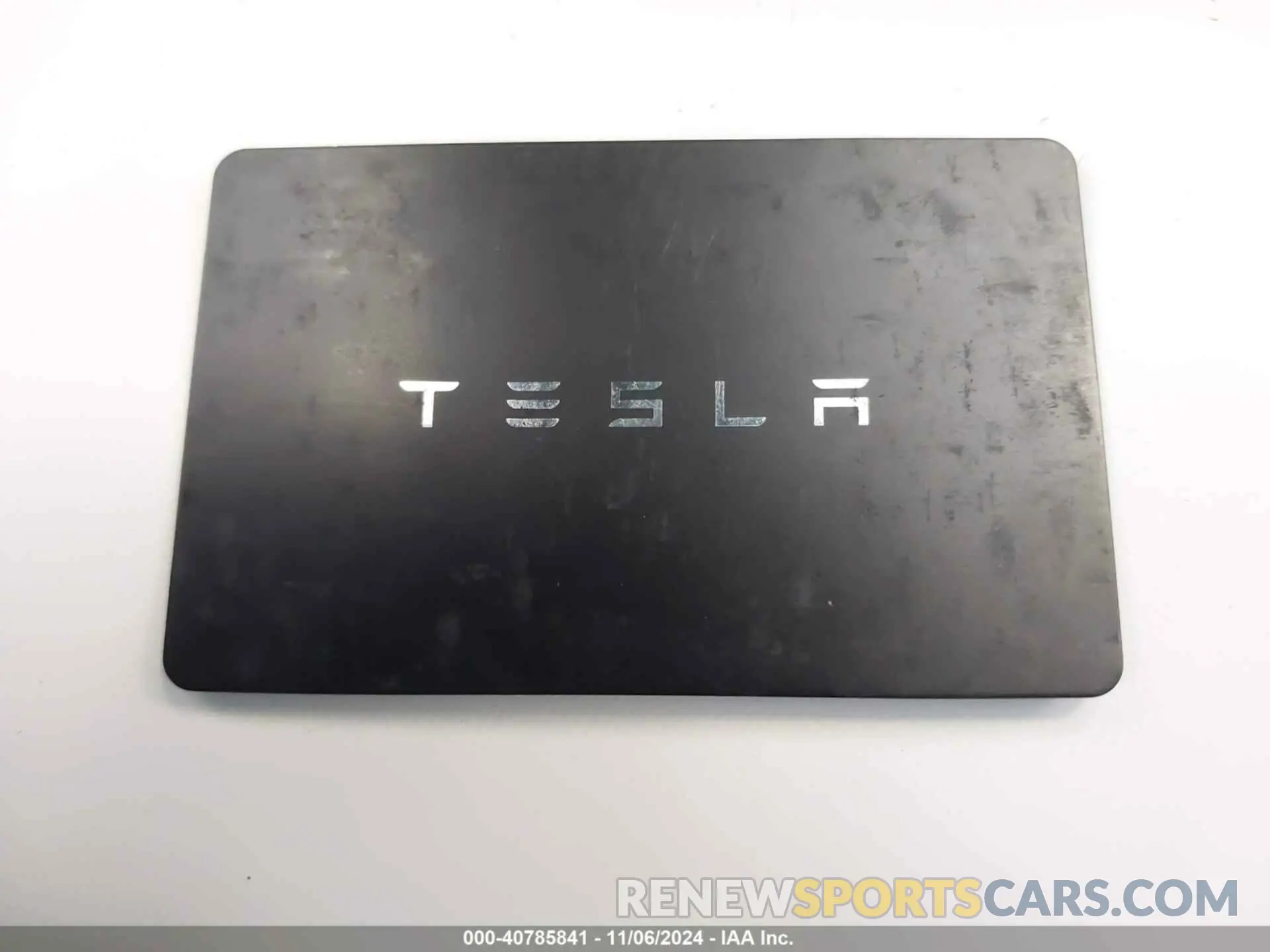 11 Photograph of a damaged car 7SAYGDEE7PF837465 TESLA MODEL Y 2023