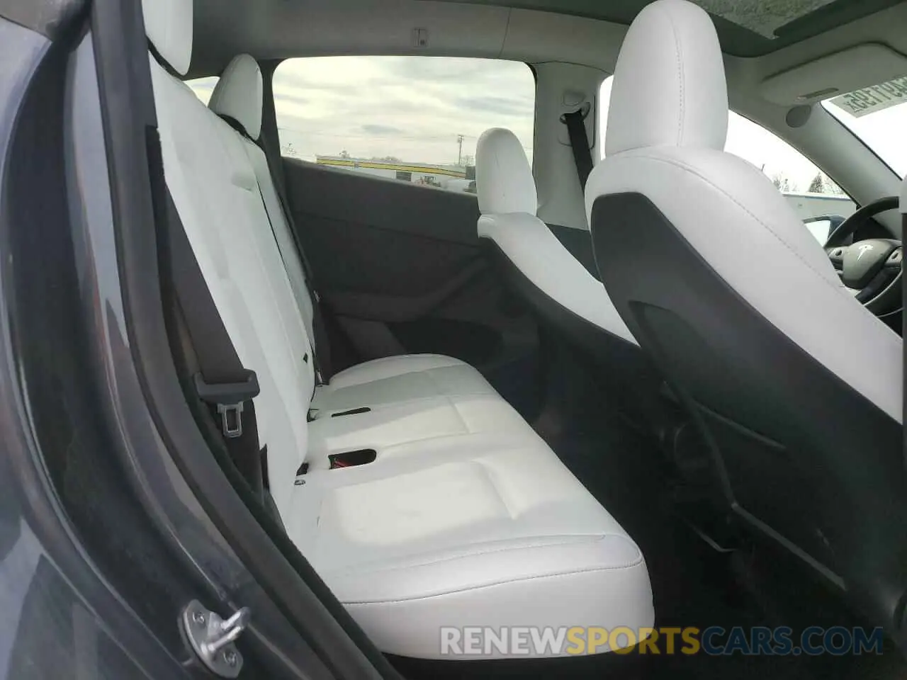 12 Photograph of a damaged car 7SAYGDEE7PF888478 TESLA MODEL Y 2023