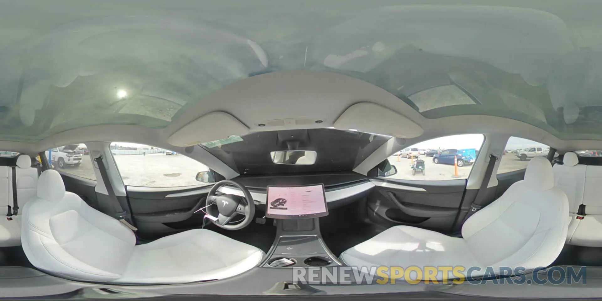 13 Photograph of a damaged car 7SAYGDEE7PF888478 TESLA MODEL Y 2023