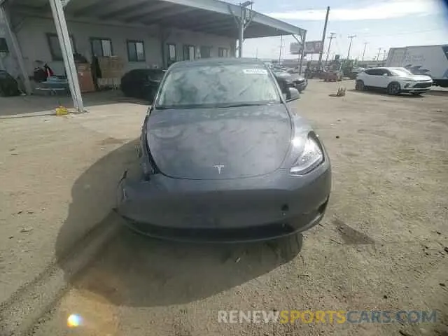 12 Photograph of a damaged car 7SAYGDEE7PF921057 TESLA MODEL Y 2023