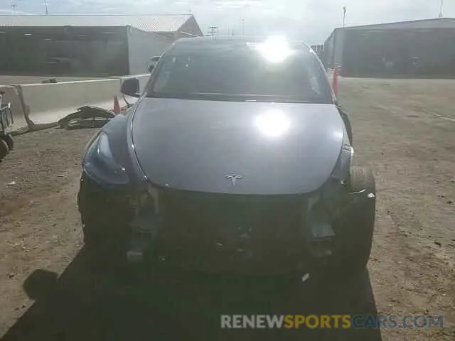 15 Photograph of a damaged car 7SAYGDEE7PF965446 TESLA MODEL Y 2023