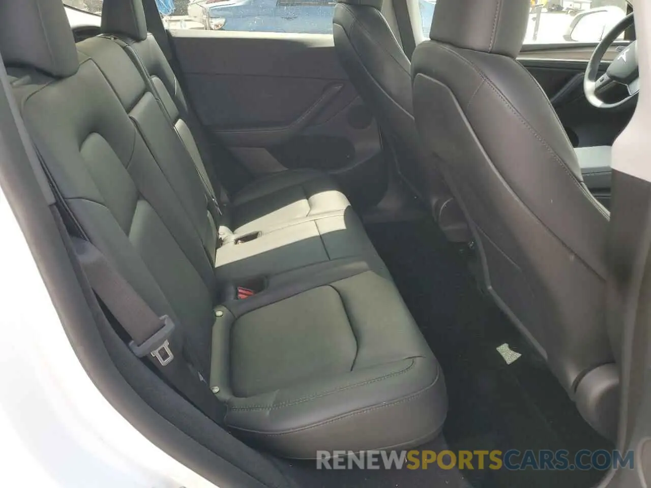 11 Photograph of a damaged car 7SAYGDEE8PA030286 TESLA MODEL Y 2023