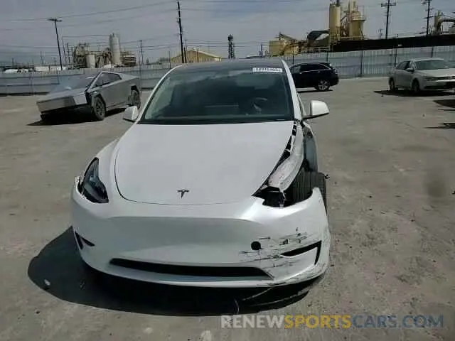 12 Photograph of a damaged car 7SAYGDEE8PA030286 TESLA MODEL Y 2023