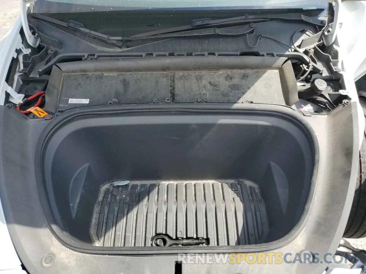13 Photograph of a damaged car 7SAYGDEE8PA030286 TESLA MODEL Y 2023