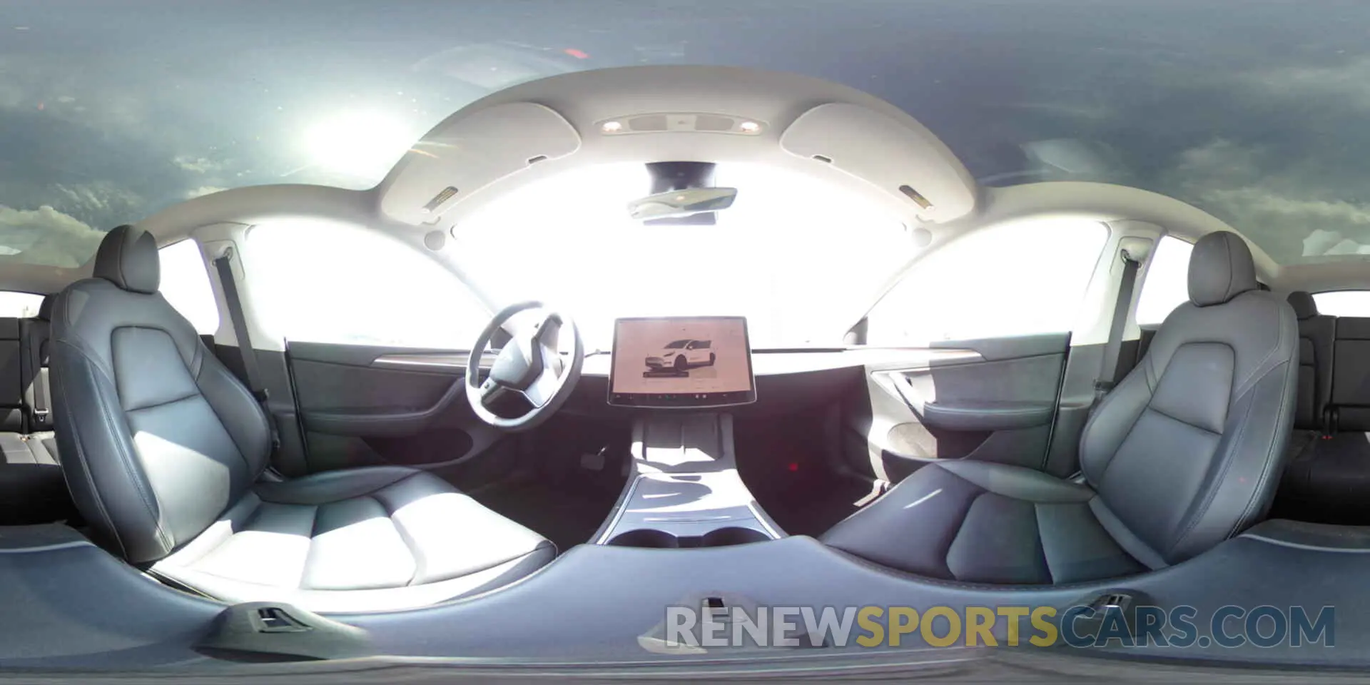 14 Photograph of a damaged car 7SAYGDEE8PA030286 TESLA MODEL Y 2023