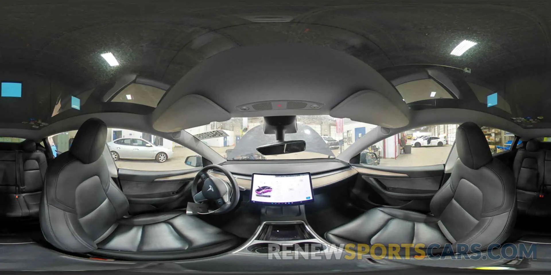 12 Photograph of a damaged car 7SAYGDEE8PA034239 TESLA MODEL Y 2023