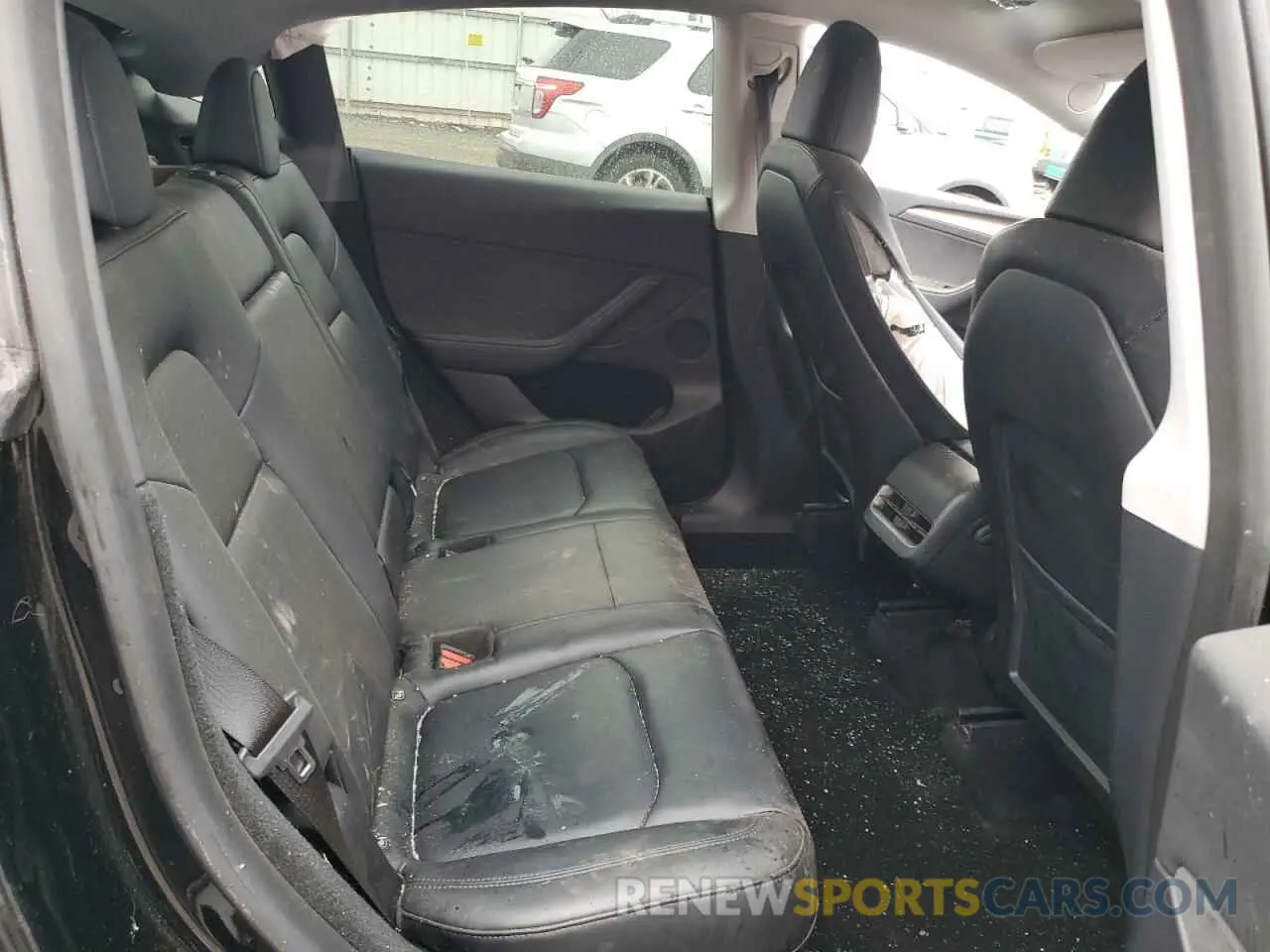11 Photograph of a damaged car 7SAYGDEE8PA044544 TESLA MODEL Y 2023